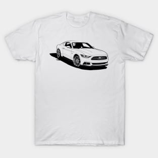 Camco Car T-Shirt